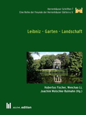 cover image of Leibniz--Garten--Landschaft